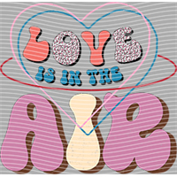 Valentine's Day-QRJ  4506